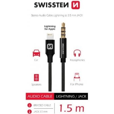 Swissten 73501213 – Zboží Mobilmania