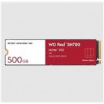 WD Red SN700 500 GB, WDS500G1R0C – Zboží Živě
