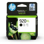 HP 920XL originální inkoustová kazeta černá CD975AE – Hledejceny.cz