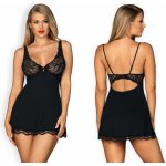 Obsessive Luvae Babydoll košilka – Zboží Dáma Obsessive Luvae Babydoll košilka – Zboží Dáma