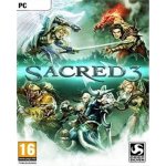 Sacred 3 (Gold) – Hledejceny.cz