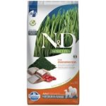 N&D Spirulina Dog Adult Medium & Maxi Herring & Wolfberry 7 kg – Sleviste.cz