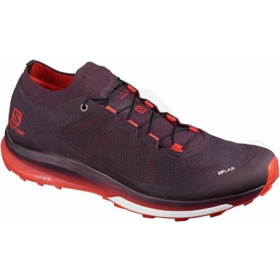 Salomon S LAB ULTRA 3 červené