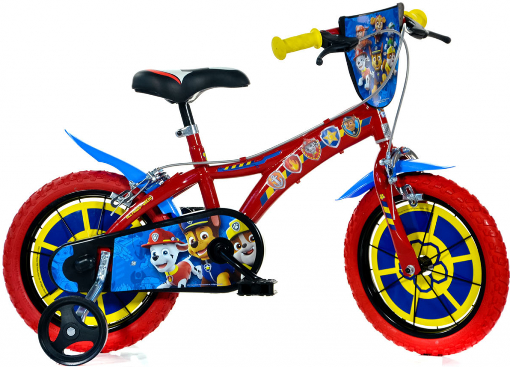 Dino Bikes Paw Patrol 2022