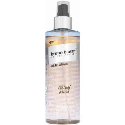 Bruno Banani Daring Woman tělový sprej 250 ml – Zboží Dáma