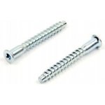 Konfirmát 2,2mm 6H 5,0 x 40 ZB - Balení 500 ks – Sleviste.cz
