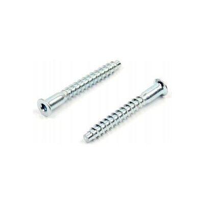 Konfirmát 2,2mm 6H 5,0 x 40 ZB - Balení 500 ks – Sleviste.cz