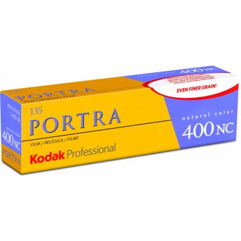 Kodak Portra 400/135-36 pětibalení od 2 190 Kč - Heureka.cz