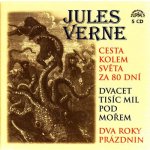 Různí - Jules Verne CD – Hledejceny.cz