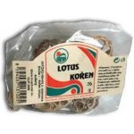 Sunfood Lotus kořen sušený 20 g – Zboží Dáma