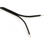 Tekaben CYH 2x0,35mm² černočervená 1 m – HobbyKompas.cz Tekaben CYH 2x0,35mm² černočervená 1 m – HobbyKompas.cz