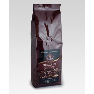 AIRA Coffee BLEND AIRA 01 250 g – Zboží Mobilmania