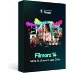 Wondershare Filmora Advanced, předplatné na 1 rok (elektronická licence) – Zboží Živě