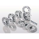 Eibach Pro-spacer silver | distanční podložky Jeep Cherokee S90-4-25-015