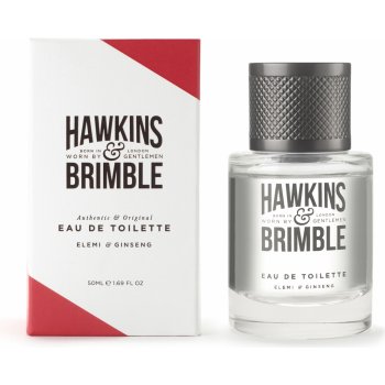 Hawkins & Brimble toaletní voda pánská 50 ml