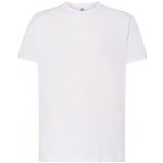 JHK pánské tričko Regular white – Zboží Mobilmania
