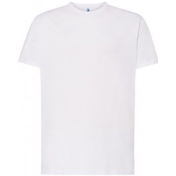 JHK pánské tričko Regular white