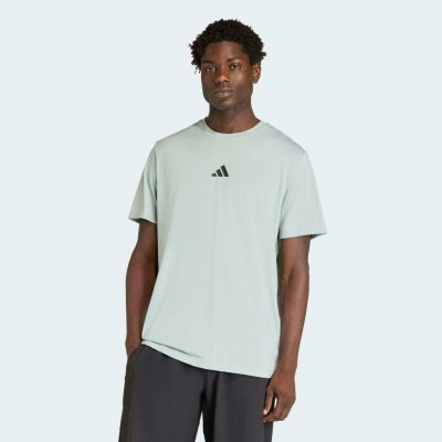 adidas pánské volné fitness tričko Climacool – Hledejceny.cz