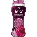 Lenor Unstoppables vonné perličky Scarlatto 210 g – Zboží Dáma