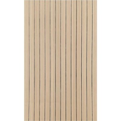 Impol Trade Samolepící lamely L01 100 x 60 cm světle hnědé 1ks – Hledejceny.cz