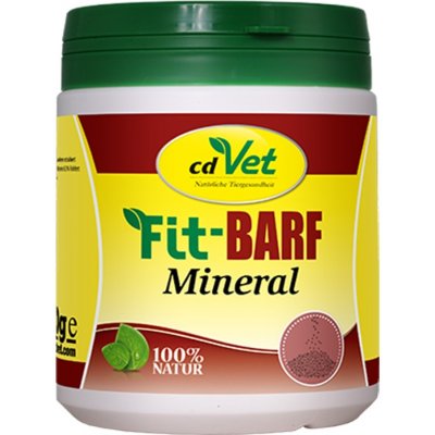 cdVet Fit-BARF Mineral 600 g – Hledejceny.cz