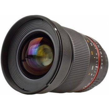 Samyang 24mm f/1.4 Sony E-mount