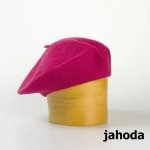 Karpet Dámský vlněný baret 10 5´ jahoda – Hledejceny.cz