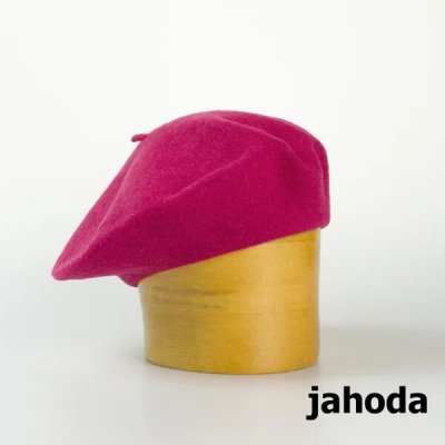 Karpet Dámský vlněný baret 10 5´ jahoda – Hledejceny.cz