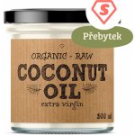 Goodie Kokosový olej BIO RAW 300 ml – Zboží Dáma