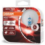 Osram Night Breaker Laser 64211NL-HCB H11 PGJ19-2 12V 55W 2 ks – Zboží Mobilmania