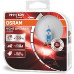 Osram Night Breaker Laser H11 PGJ19-2 12V 55W 2 ks 64211NL-HCB | Zboží Auto