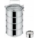 Orion Jídlonosič nerez+víka 4x1,3 l – Hledejceny.cz
