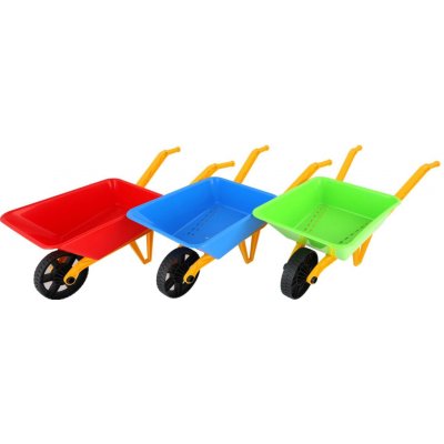 Teddies dětské kolečko plastové 70 x 23 x 27 cm – Sleviste.cz