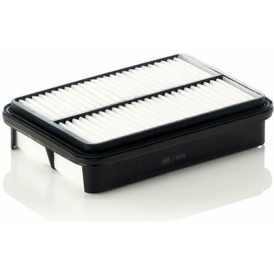 Vzduchový filtr MANN-FILTER C 26 015 – Hledejceny.cz