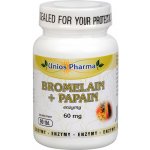Trophic Bromelain + Papaya 60 mg 90 tablet – Hledejceny.cz