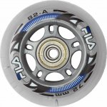 Fila Wheels s ložisky Abec 5 72 mm 82A 8ks – Hledejceny.cz