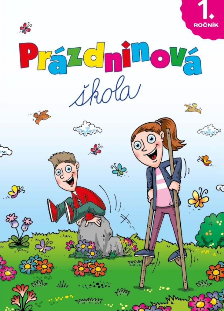 Prázdninová škola 1. ročník - Petr Šulc