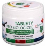 BIOEXPERT Tablety do septiku šumivé 6 ks – Zboží Dáma