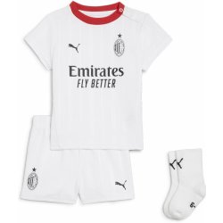 Puma AC Milán Away Babykit Batole White