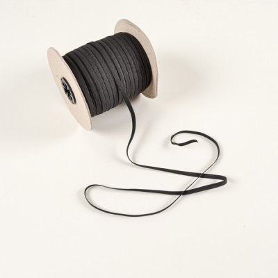 Takoy Guma hladká 0,5 cm černá – Zboží Mobilmania