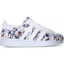 girls superstar trainers