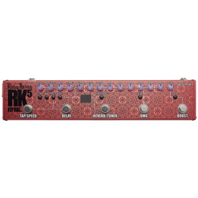 Tech 21 Richie Kotzen RK5 Signature Fly Rig v2