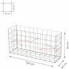 Pletiva TopGabion Gabionový koš bez víka: 100×30×50 cm - oko sítě 10×10 cm