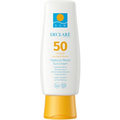 Declaré Hyaluron Boost Sun hydratační krém na opalování SPF50 100 ml