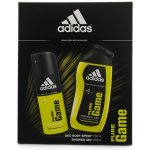 Adidas Pure Game deospray 150 ml + sprchový gel 250 ml dárková sada – Hledejceny.cz