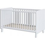 Nanna Emma 120 x 60 White/Natural – Zboží Mobilmania