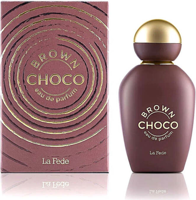 La Fede Choco Brown parfémovaná voda unisex 100 ml