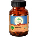 Organic India Imu Help Immunity 60 kapslí – Hledejceny.cz