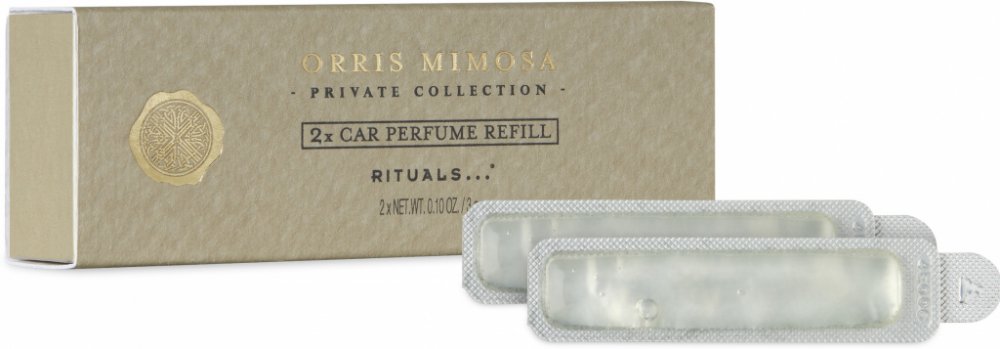 Rituals Private Collection Orris Mimosa Parfum voiture - ®