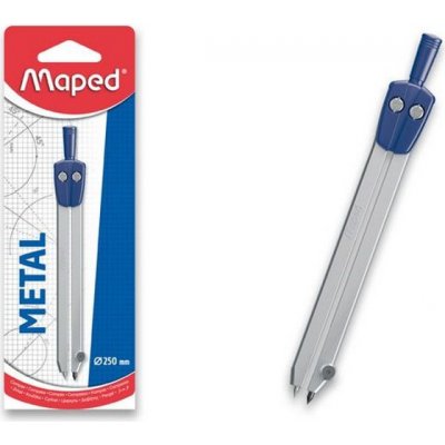 Maped kružítko Metal Start – Zboží Dáma
